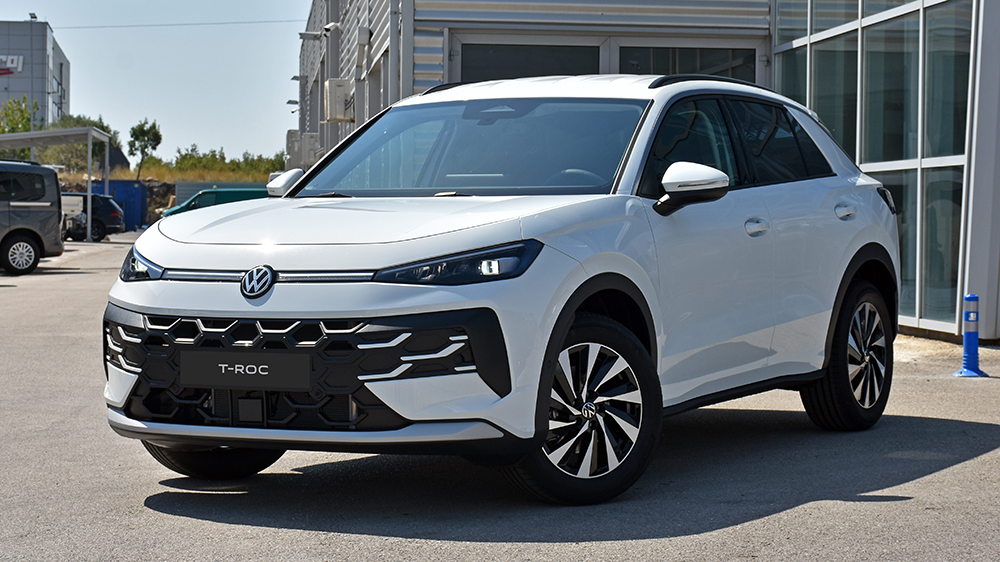 Slika T-Roc Life 1.5 eTSI 110 kW (150 PS) DSG