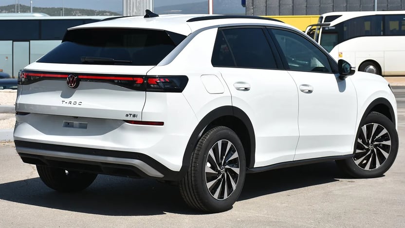 Slika T-Roc Life 1.5 eTSI 110 kW (150 PS) DSG