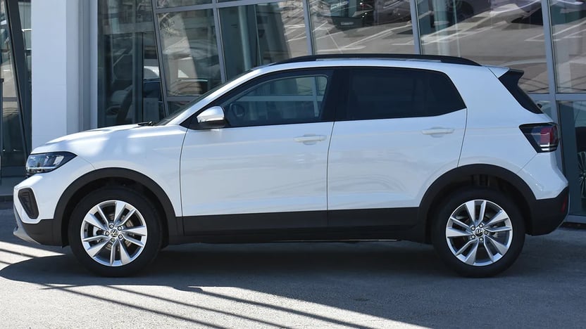 Slika T-Cross Life Plus 1.0 l TSI OPF 85 kW
