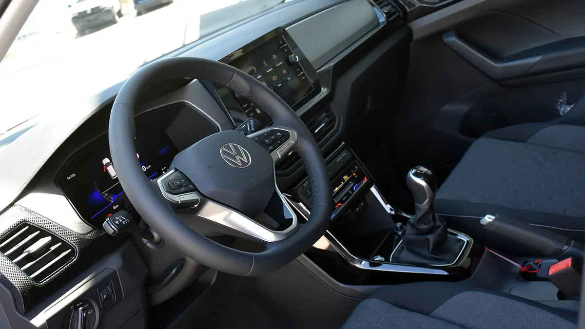 Slika T-Cross Life Plus 1.0 l TSI OPF 85 kW