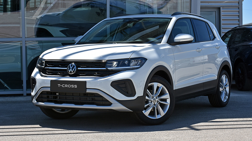 Slika T-Cross Life Plus 1.0 l TSI OPF 85 kW