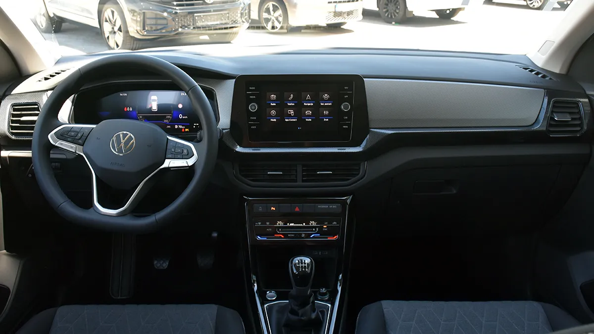 Slika T-Cross Life Plus 1.0 l TSI OPF 85 kW