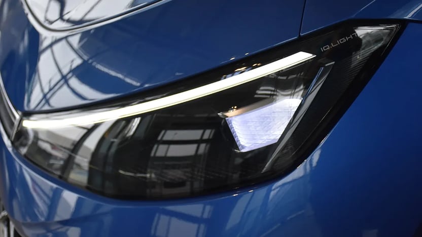 Slika T-Roc R-Line 1.5 eTSI 110 kW(150 PS) DSG