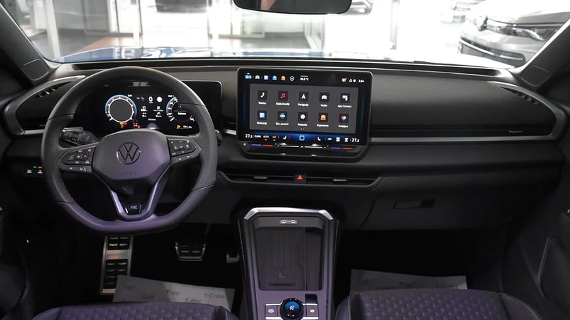 Slika T-Roc R-Line 1.5 eTSI 110 kW(150 PS) DSG