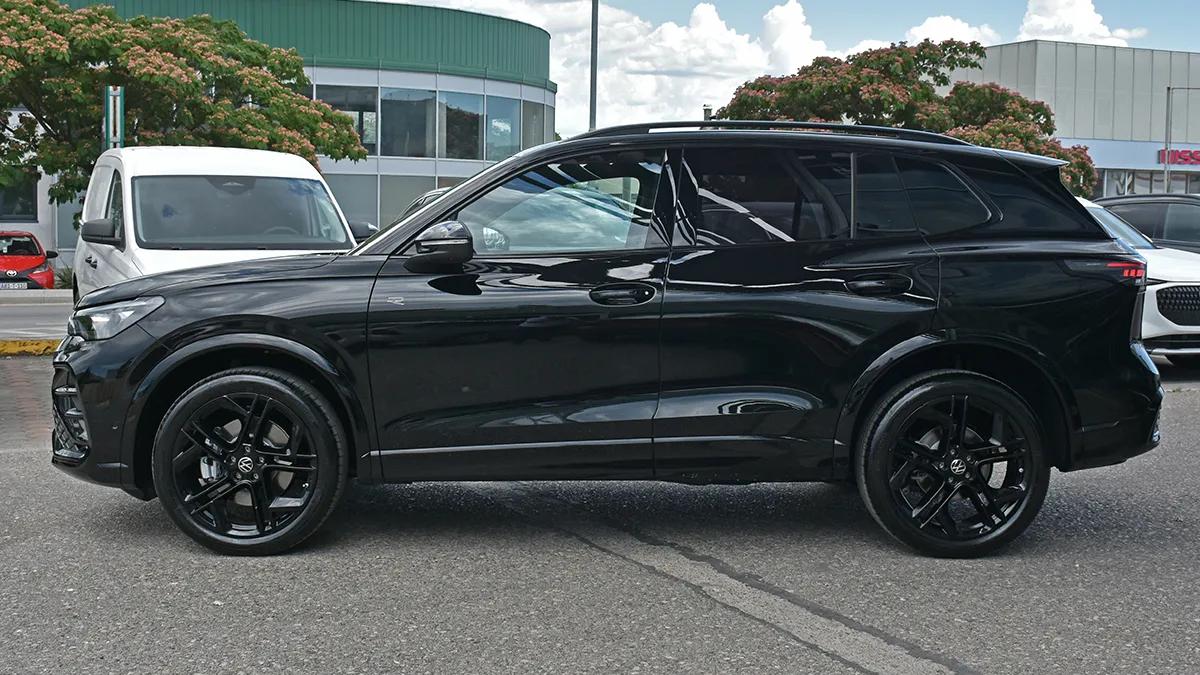 Slika Tiguan R-Line Plus 2.0 TDI 4MOT 142 kW