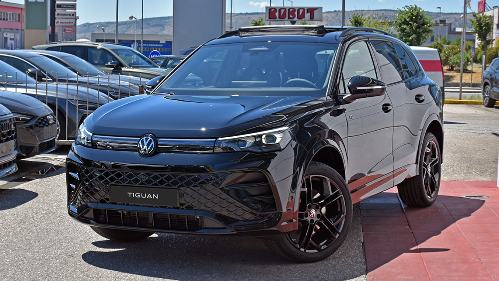 Slika Tiguan R-Line Plus 2.0 TDI 4MOT 142 kW