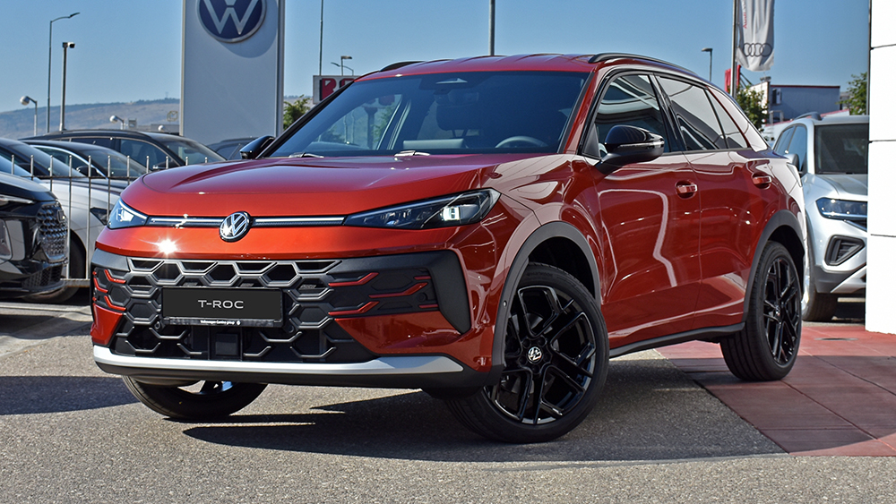 Slika T-Roc Style 1.5 eTSI 110 kW (150 PS) DSG