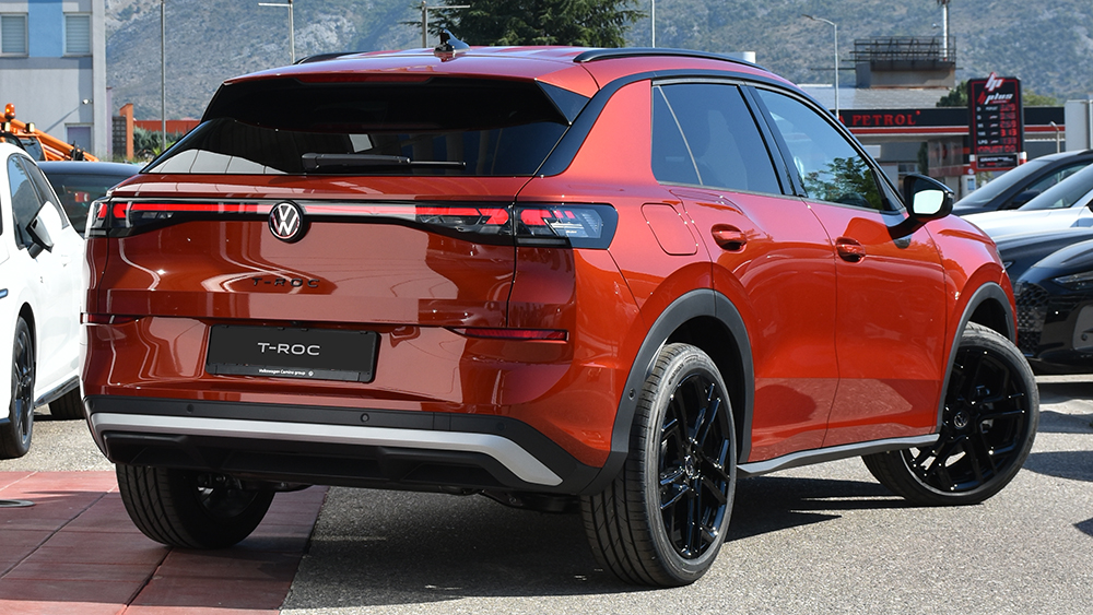 Slika T-Roc Style 1.5 eTSI 110 kW (150 PS) DSG