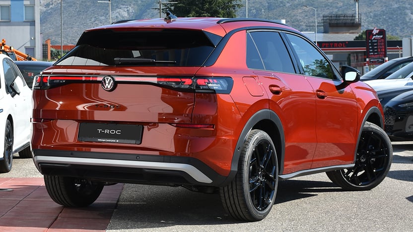 Slika T-Roc Style 1.5 eTSI 110 kW (150 PS) DSG