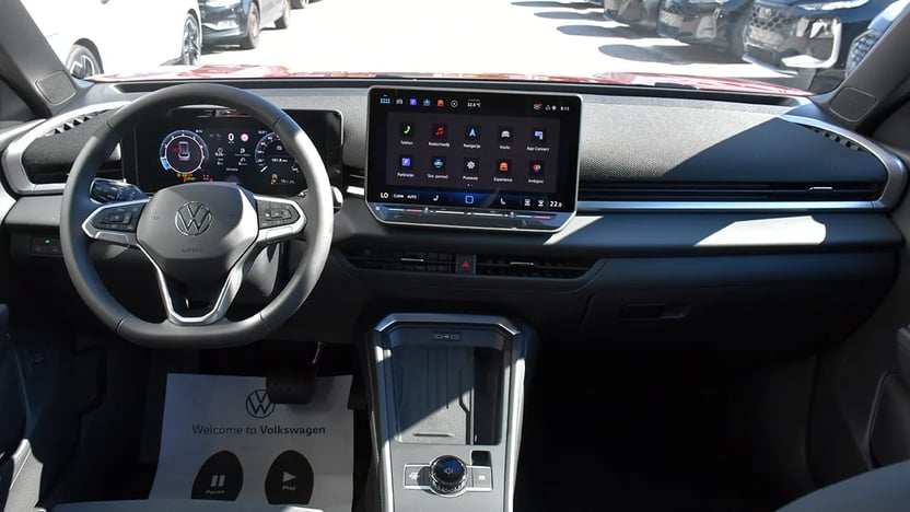 Slika T-Roc Style 1.5 eTSI 110 kW (150 PS) DSG