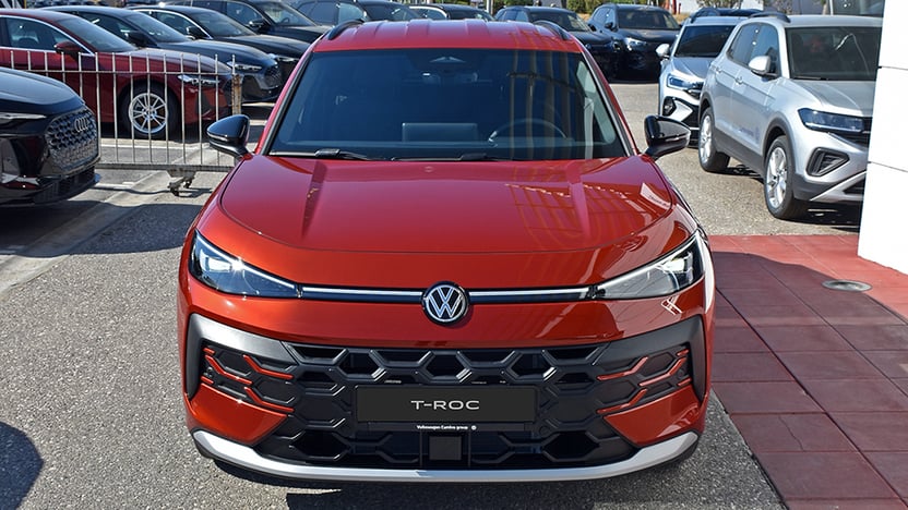 Slika T-Roc Style 1.5 eTSI 110 kW (150 PS) DSG