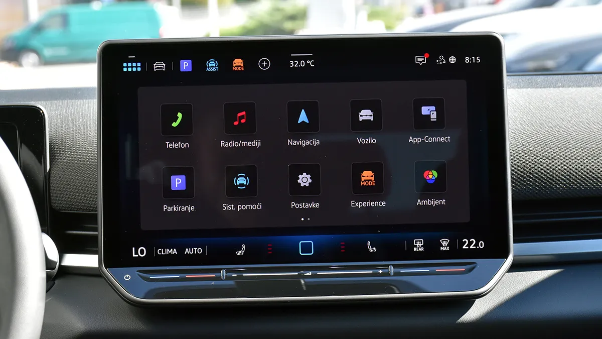 Slika T-Roc Style 1.5 eTSI 110 kW (150 PS) DSG