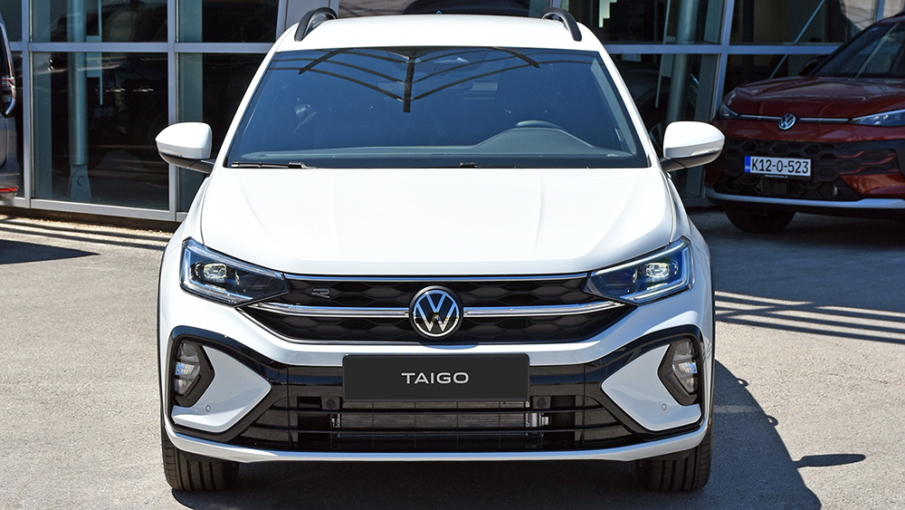 Slika Taigo R-Line Plus 1.5 l TSI 110 kW DSG