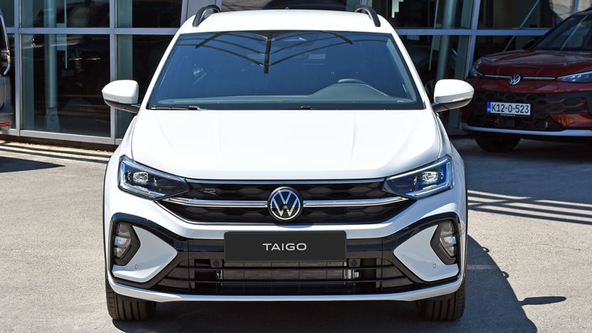 Slika Taigo R-Line Plus 1.5 l TSI 110 kW DSG