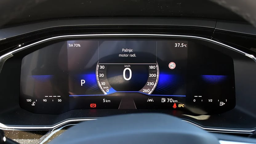 Slika Taigo R-Line Plus 1.5 l TSI 110 kW DSG