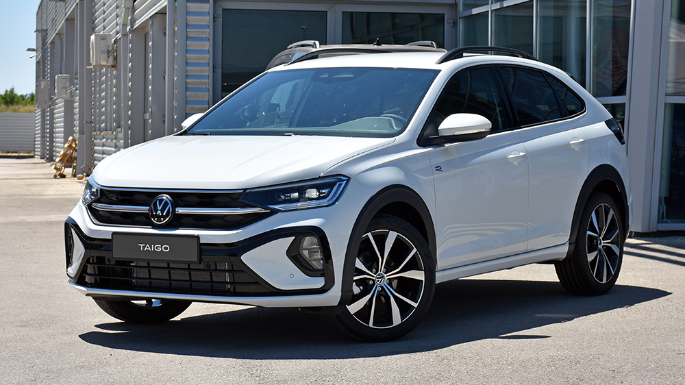 Slika Taigo R-Line Plus 1.5 l TSI 110 kW DSG