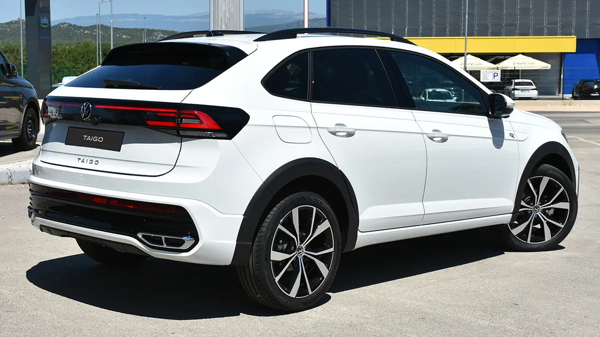 Slika Taigo R-Line Plus 1.5 l TSI 110 kW DSG