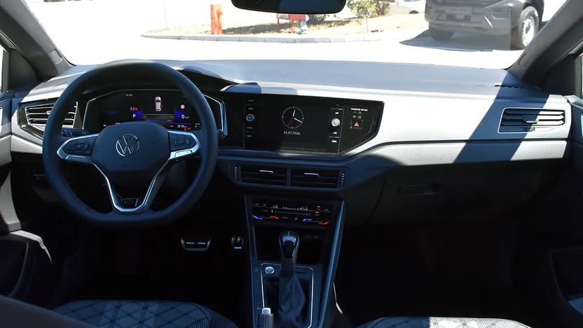 Slika Taigo R-Line Plus 1.5 l TSI 110 kW DSG