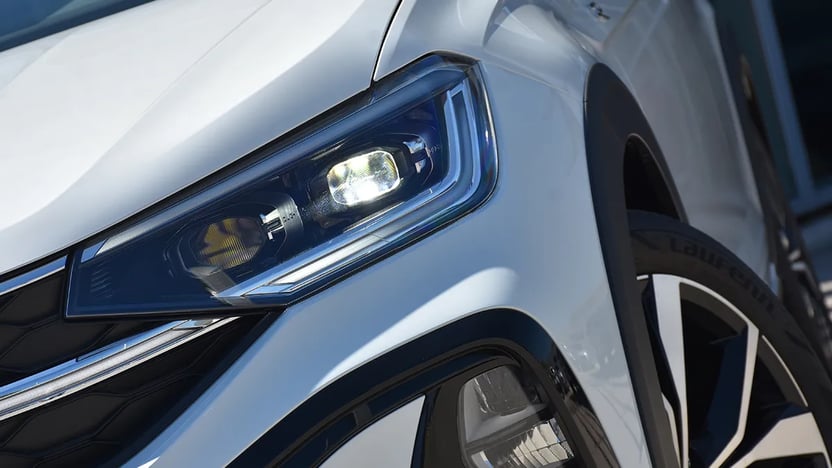 Slika Taigo R-Line Plus 1.5 l TSI 110 kW DSG