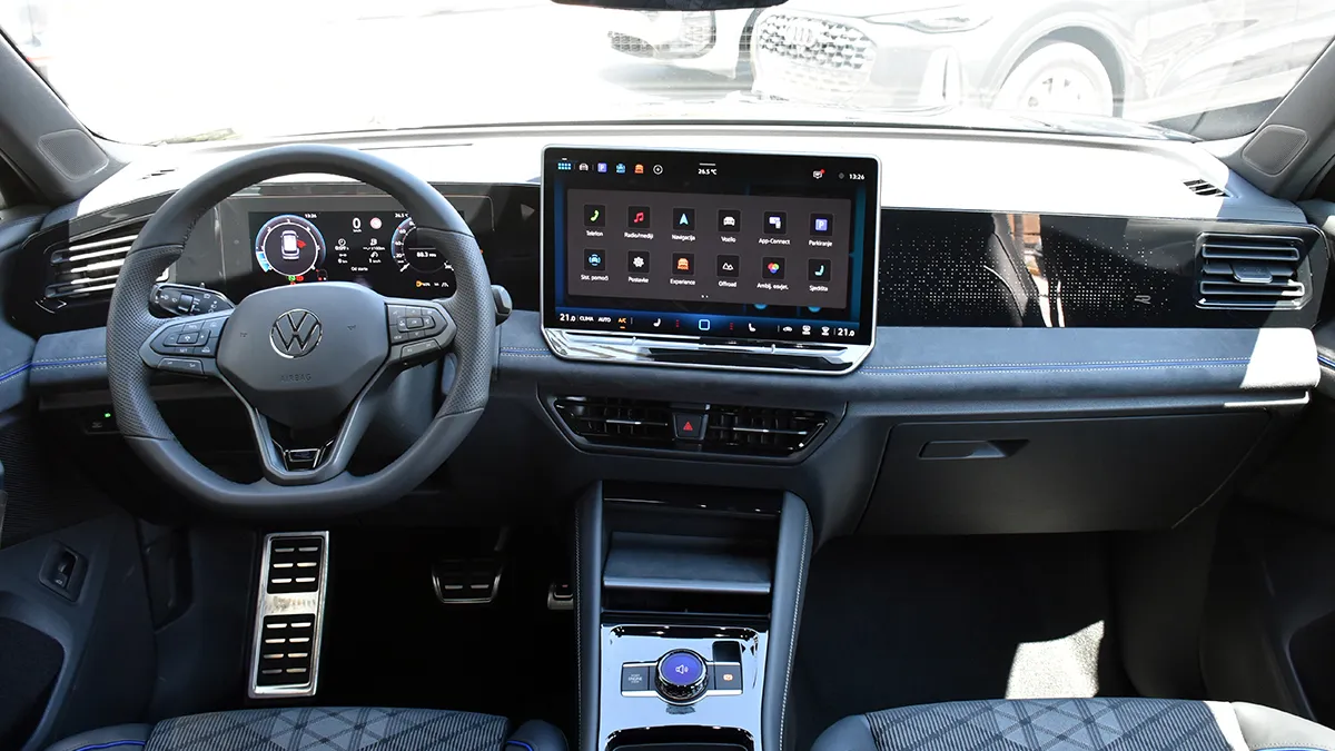 Slika Tiguan R-Line Plus 2.0 TDI 4MOT 142 kW