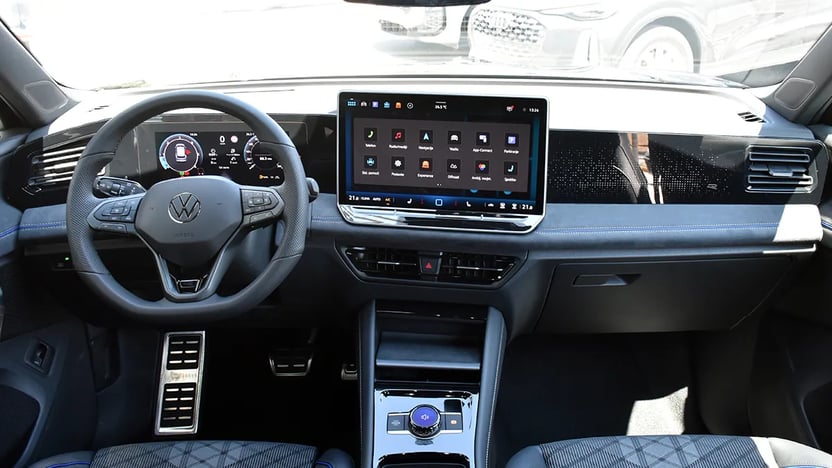 Slika Tiguan R-Line Plus 2.0 TDI 4MOT 142 kW