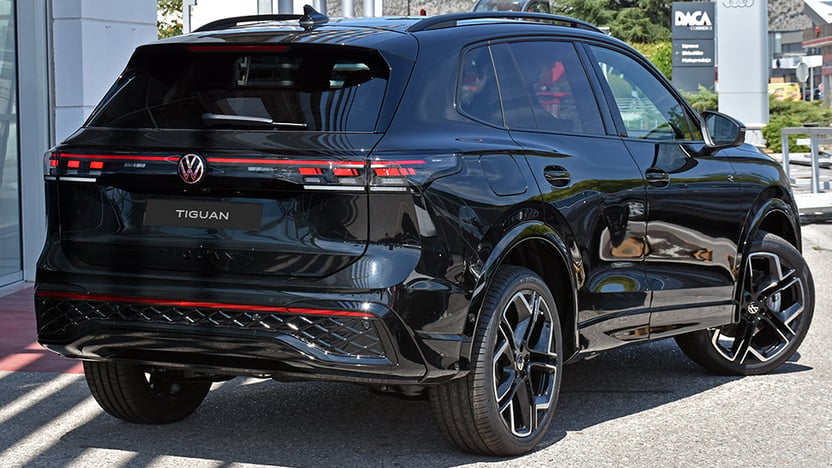 Slika Tiguan R-Line Plus 2.0 TDI 4MOT 142 kW