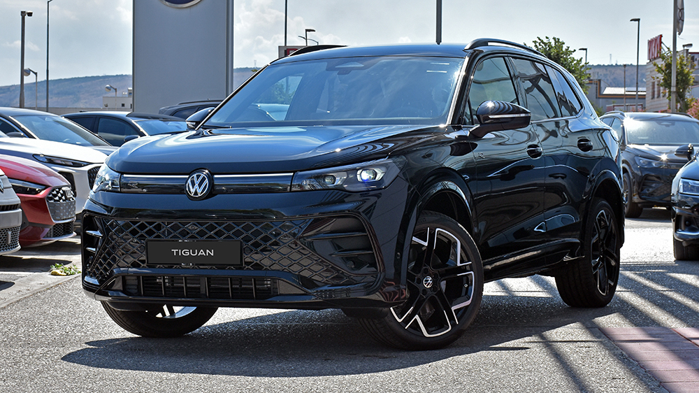 Slika Tiguan R-Line Plus 2.0 TDI 4MOT 142 kW
