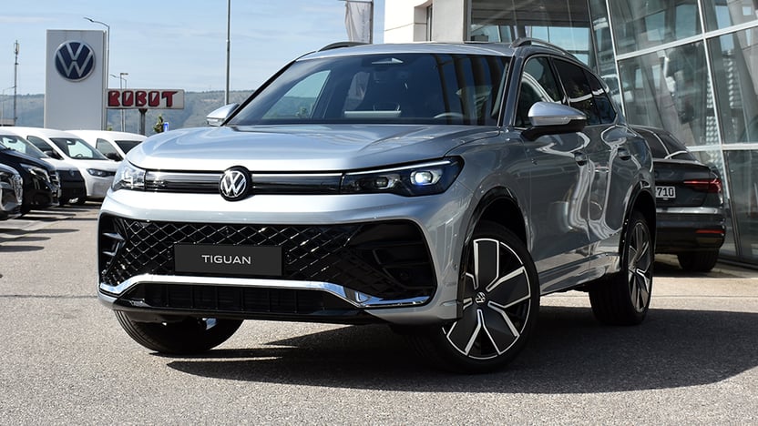 Slika Tiguan R-Line Plus 2.0 TDI 4MOT 142 kW