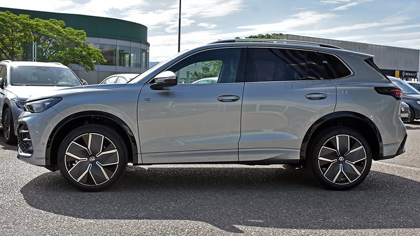 Slika Tiguan R-Line Plus 2.0 TDI 4MOT 142 kW