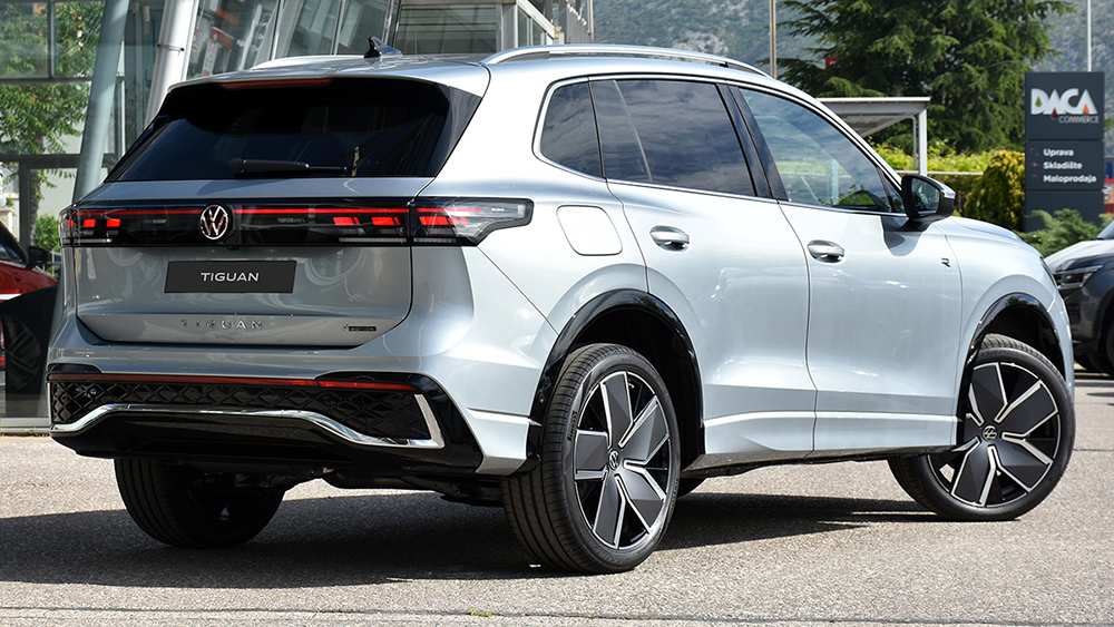 Slika Tiguan R-Line Plus 2.0 TDI 4MOT 142 kW