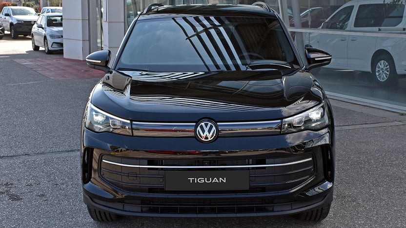 Slika Tiguan Life Plus 2.0 l TDI 4MOT 142 kW