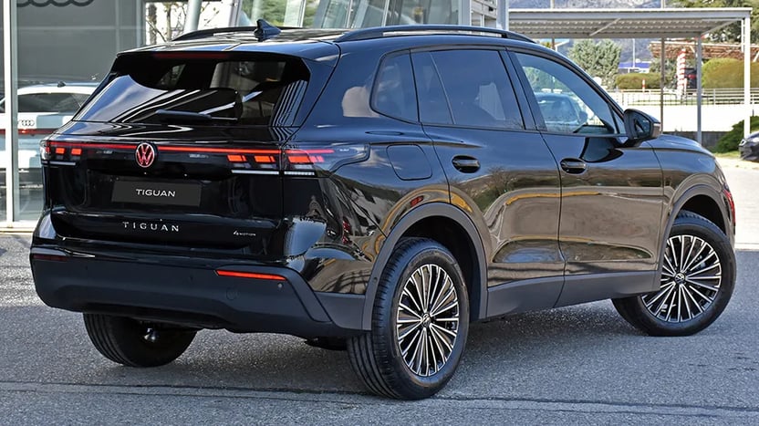 Slika Tiguan Life Plus 2.0 l TDI 4MOT 142 kW