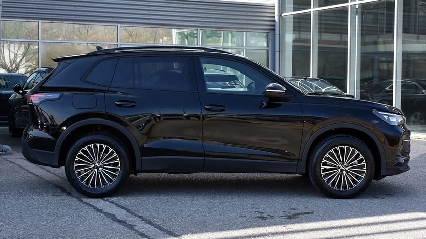 Slika Tiguan Life Plus 2.0 l TDI 4MOT 142 kW