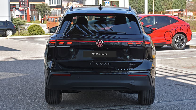 Slika Tiguan Life Plus 2.0 l TDI 4MOT 142 kW