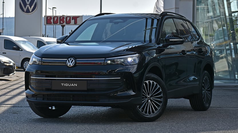 Slika Tiguan Life Plus 2.0 l TDI 4MOT 142 kW