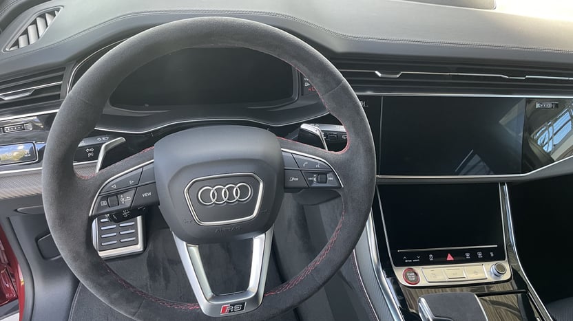 Obrázek RS Q8 TFSI 441 kW quattro