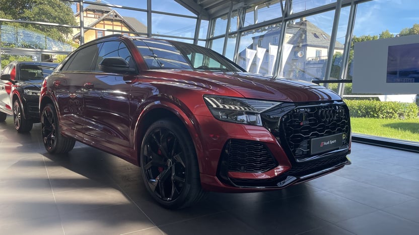 Obrázek RS Q8 TFSI 441 kW quattro