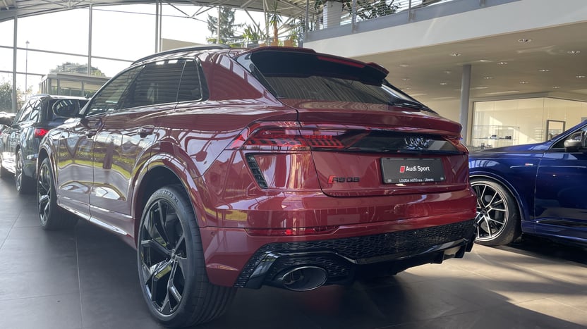 Obrázek RS Q8 TFSI 441 kW quattro