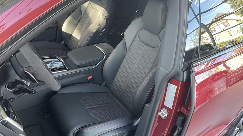 Obrázek RS Q8 TFSI 441 kW quattro