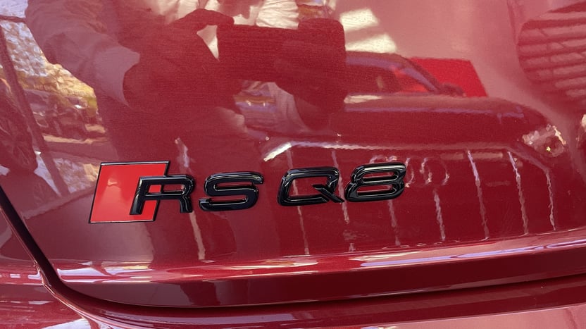 Obrázek RS Q8 TFSI 441 kW quattro