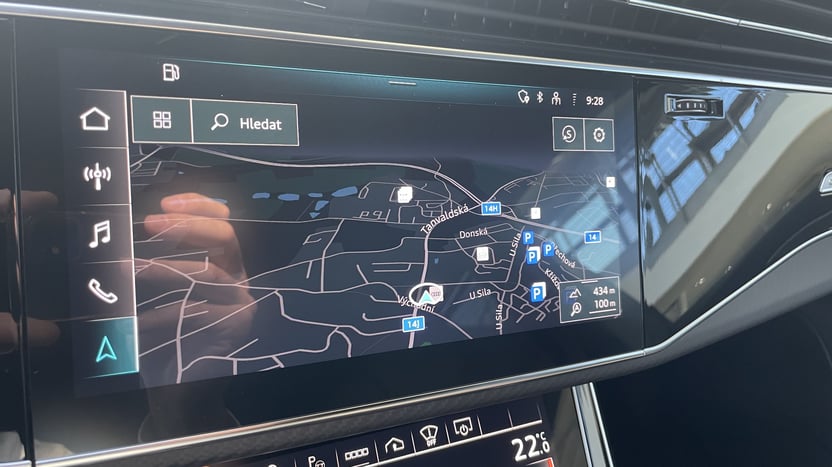 Obrázek RS Q8 TFSI 441 kW quattro