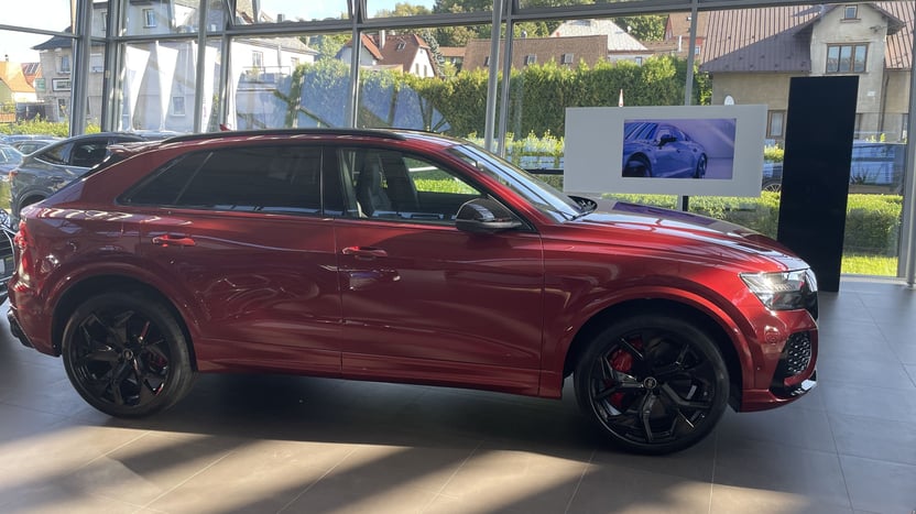 Obrázek RS Q8 TFSI 441 kW quattro
