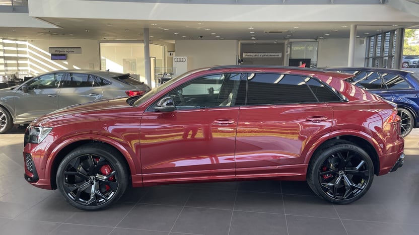 Obrázek RS Q8 TFSI 441 kW quattro