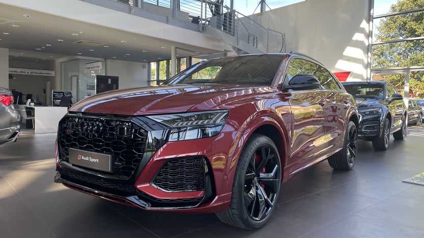 Obrázek RS Q8 TFSI 441 kW quattro