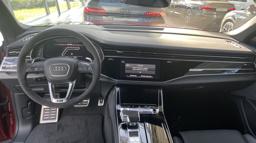 Obrázek RS Q8 TFSI 441 kW quattro
