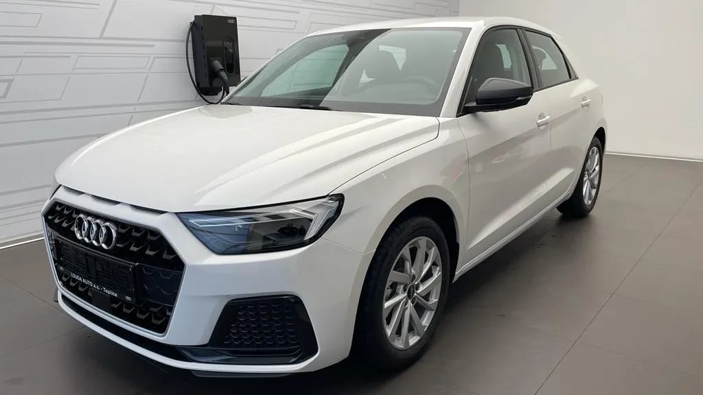 A1 Sportback Advanced 30 TFSI 81 kW