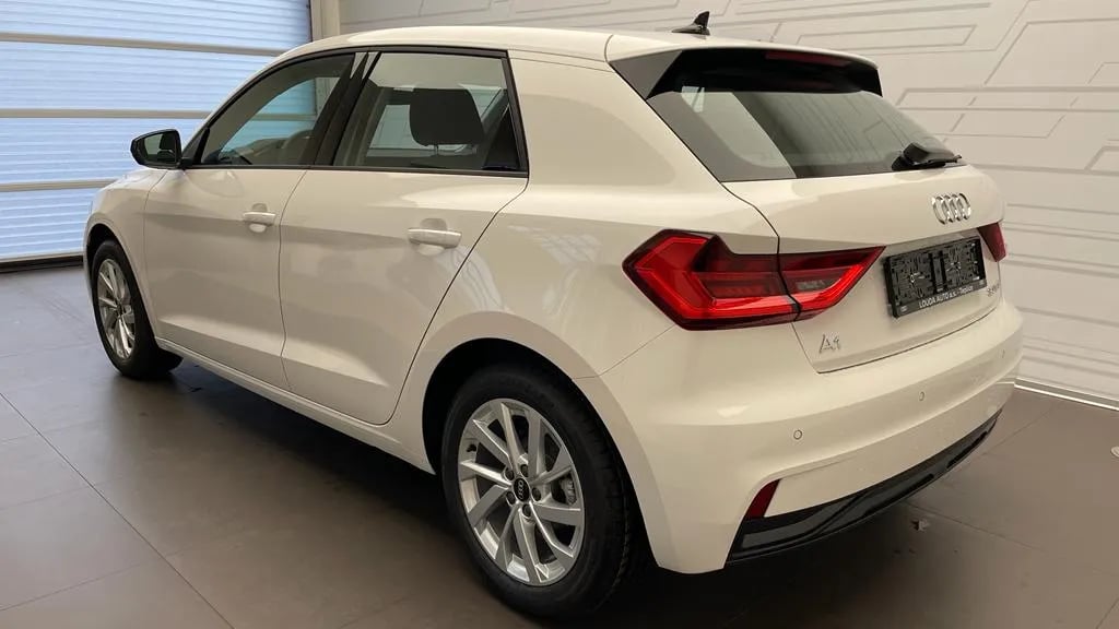 A1 Sportback Advanced 30 TFSI 81 kW