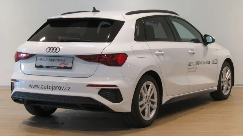 Obrázek A3 Spb S line 35 TFSI CoD 110kW