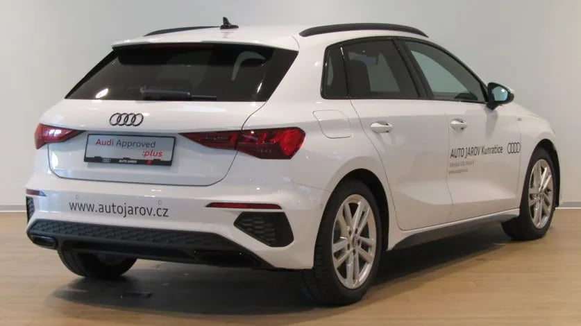 Audi A3 Sportback