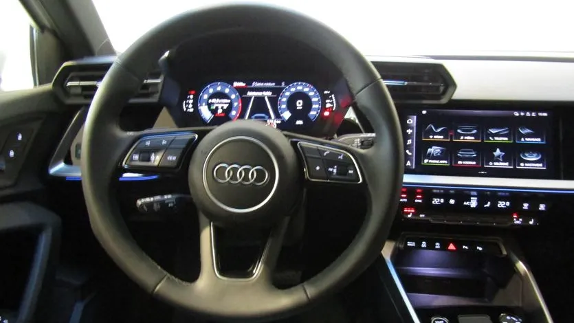 Obrázek A3 Spb S line 35 TFSI CoD 110kW